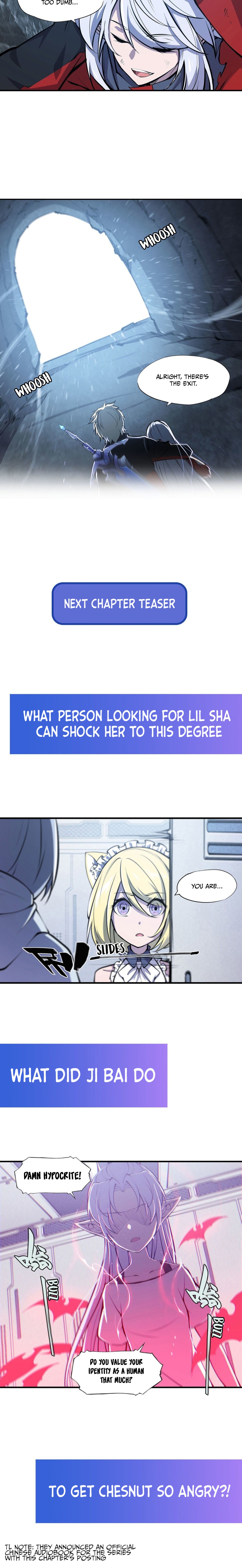 The Blood Princess and the Knight - Chapter 111 - Page 7