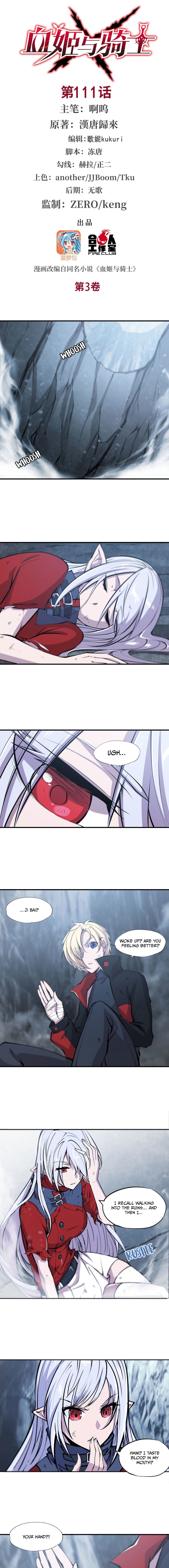 The Blood Princess and the Knight - Chapter 111 - Page 2