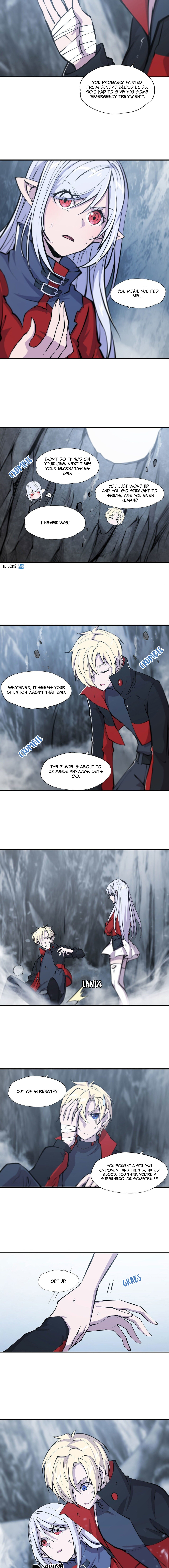 The Blood Princess and the Knight - Chapter 111 - Page 3