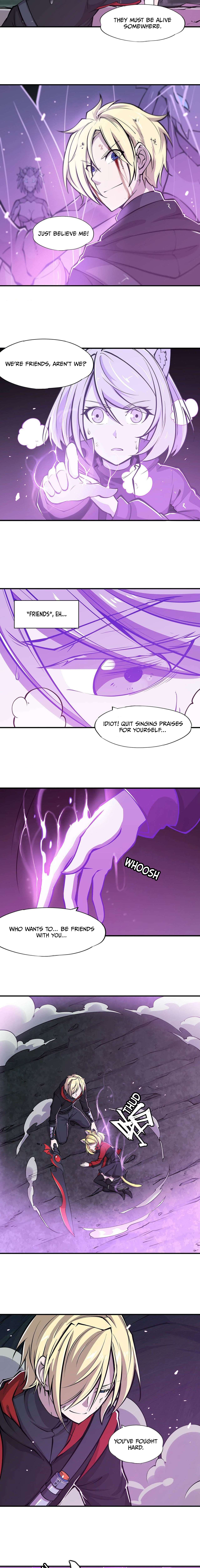The Blood Princess and the Knight - Chapter 72 - Page 4