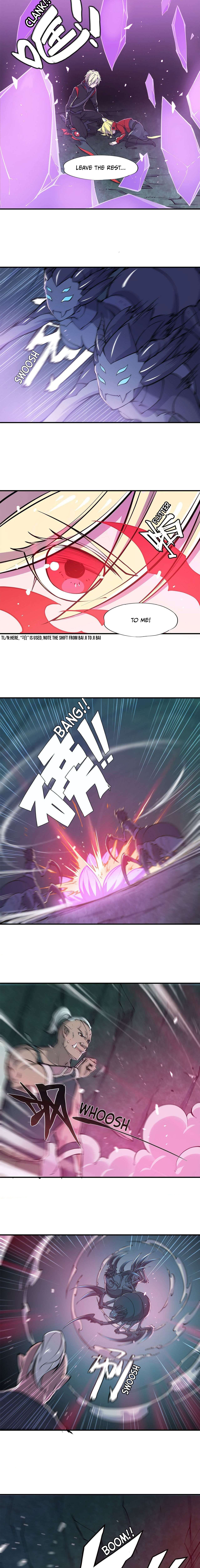 The Blood Princess and the Knight - Chapter 72 - Page 5