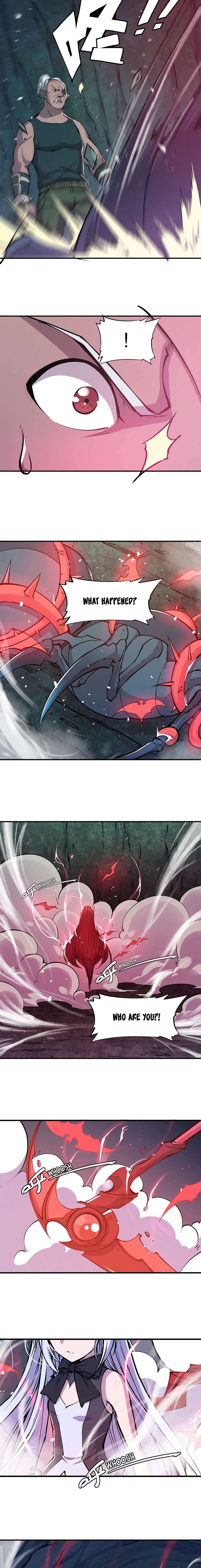 The Blood Princess and the Knight - Chapter 72 - Page 6