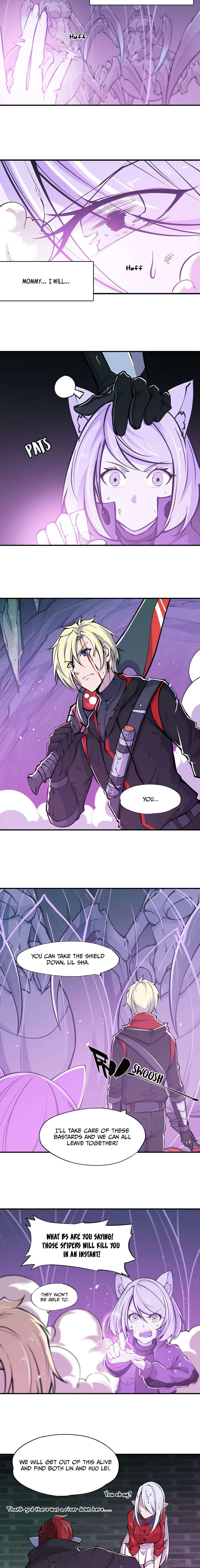 The Blood Princess and the Knight - Chapter 72 - Page 3