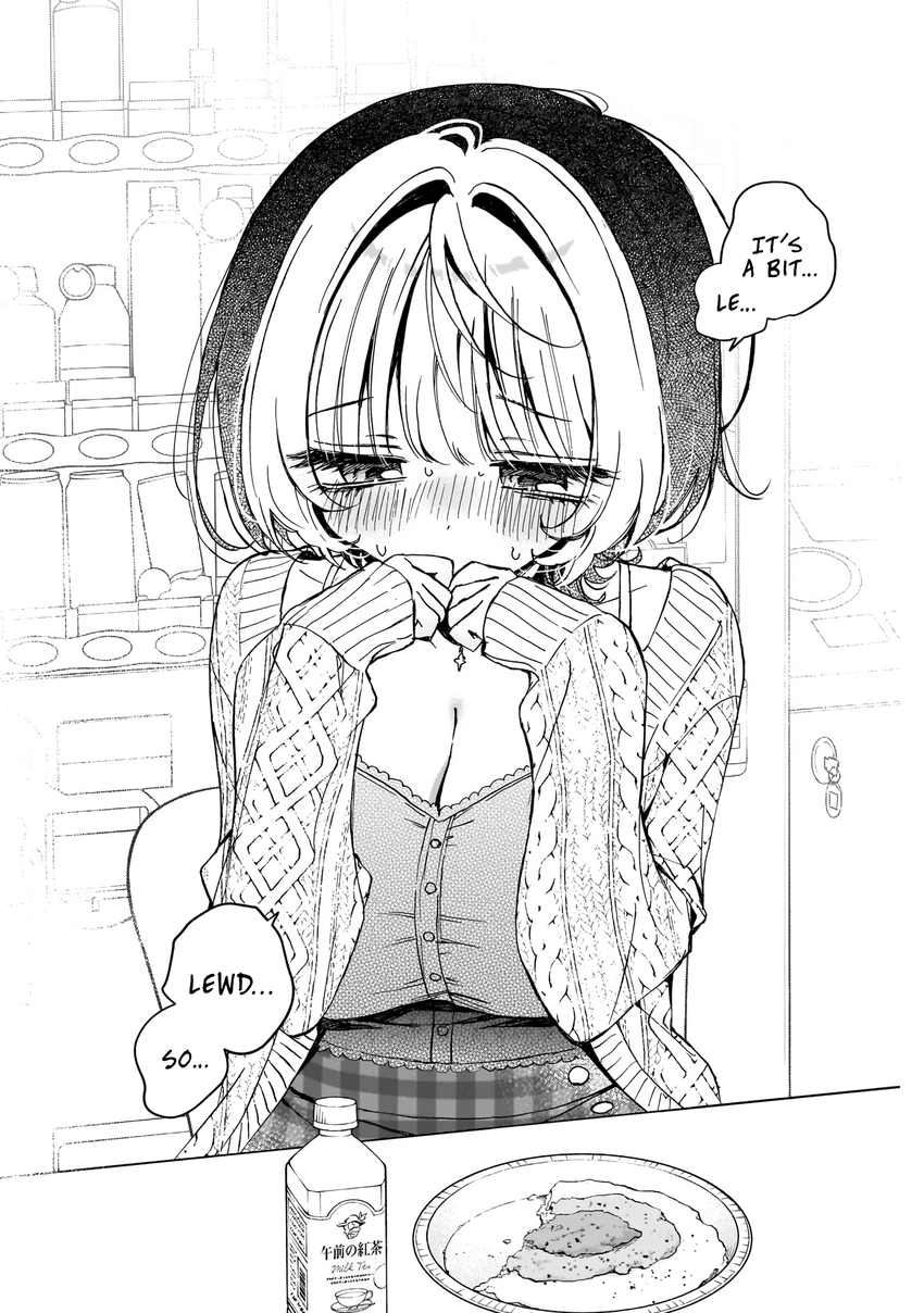 Noa-Senpai is My Friend. - Chapter 73 - Page 15