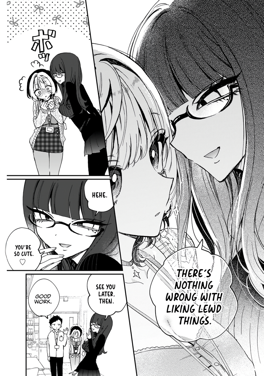 Noa-Senpai is My Friend. - Chapter 73 - Page 18
