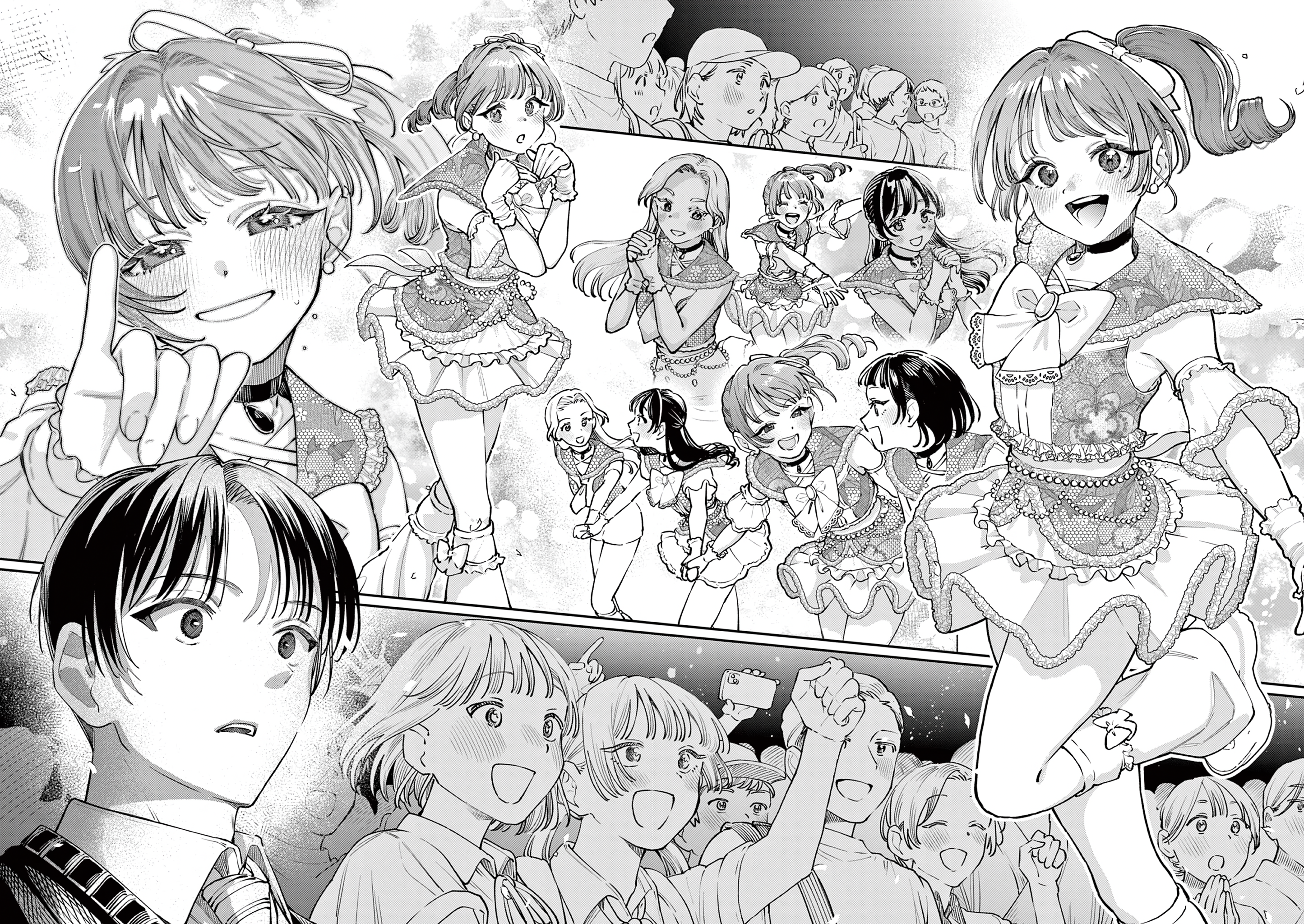 The Wakaba Home's Blue Loves - Chapter 47 - Page 6