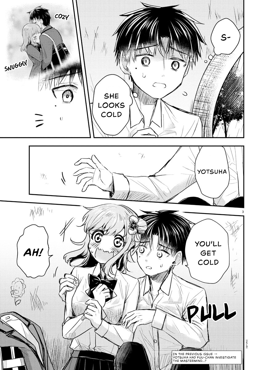 You Are a Four-Leaf Clover - Chapter 24 - Page 4