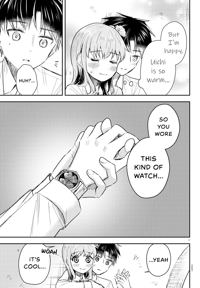 You Are a Four-Leaf Clover - Chapter 24 - Page 8