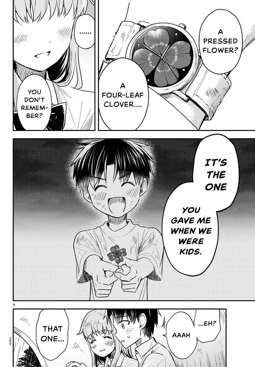 You Are a Four-Leaf Clover - Chapter 24 - Page 9