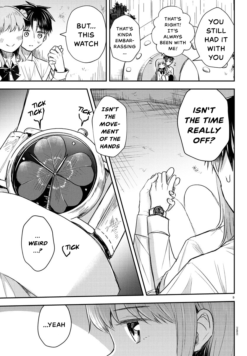 You Are a Four-Leaf Clover - Chapter 24 - Page 10
