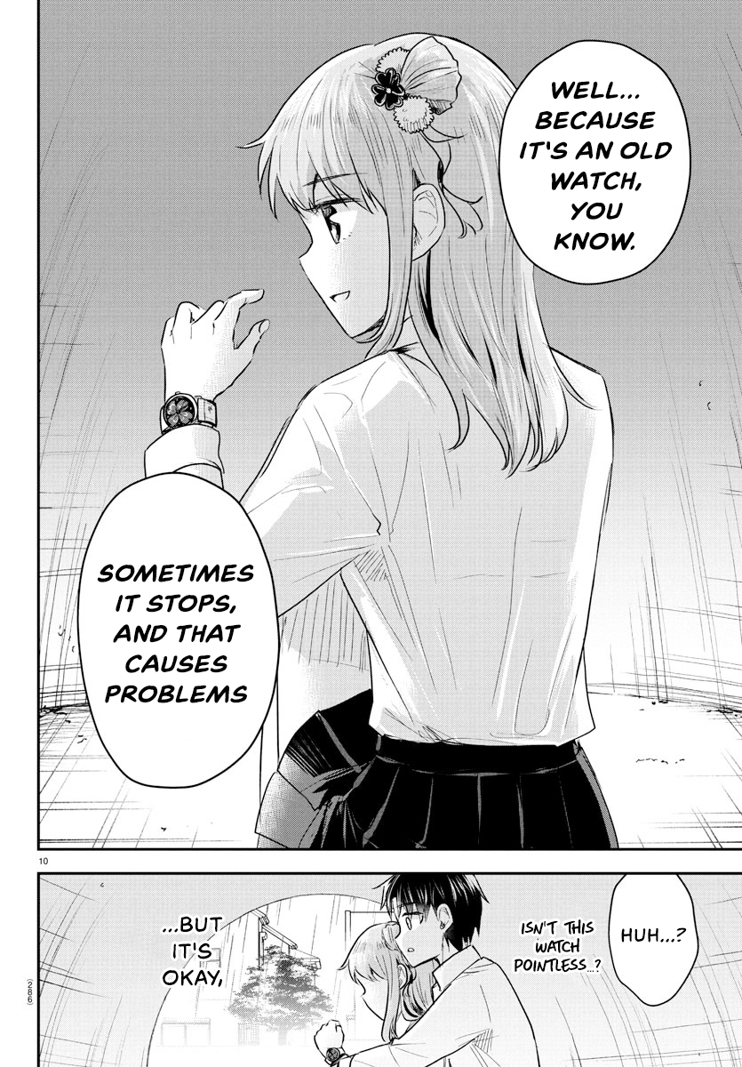 You Are a Four-Leaf Clover - Chapter 24 - Page 11