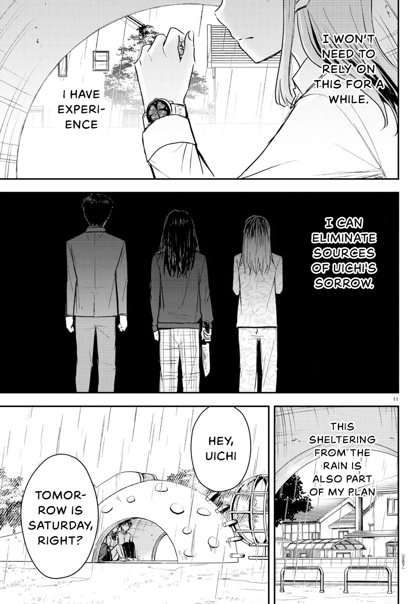 You Are a Four-Leaf Clover - Chapter 24 - Page 12