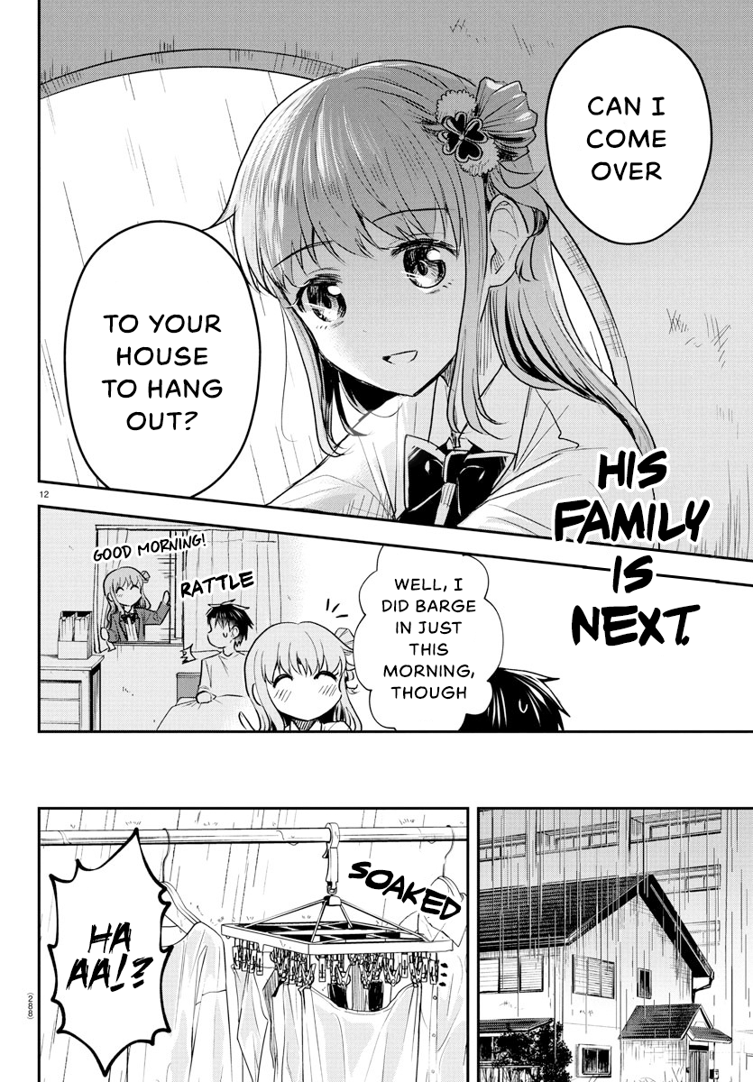 You Are a Four-Leaf Clover - Chapter 24 - Page 13