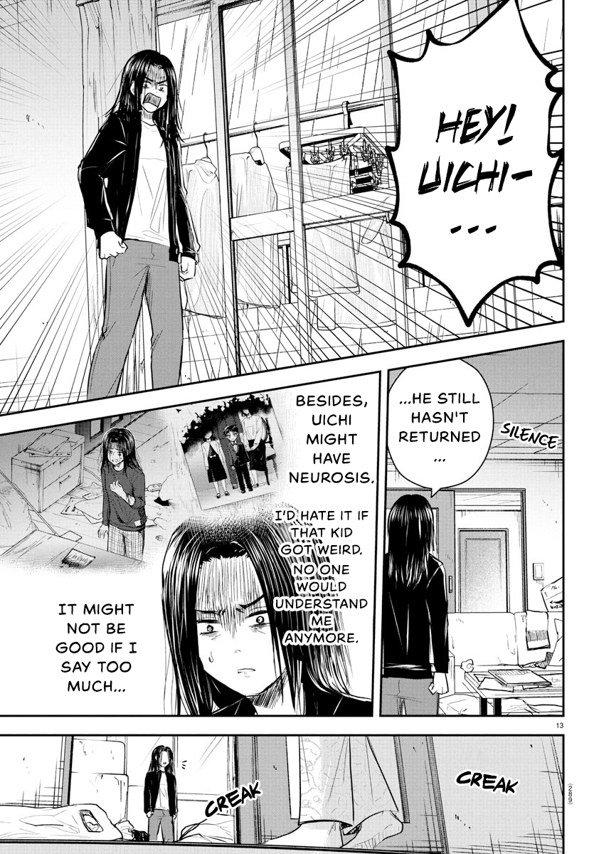 You Are a Four-Leaf Clover - Chapter 24 - Page 14