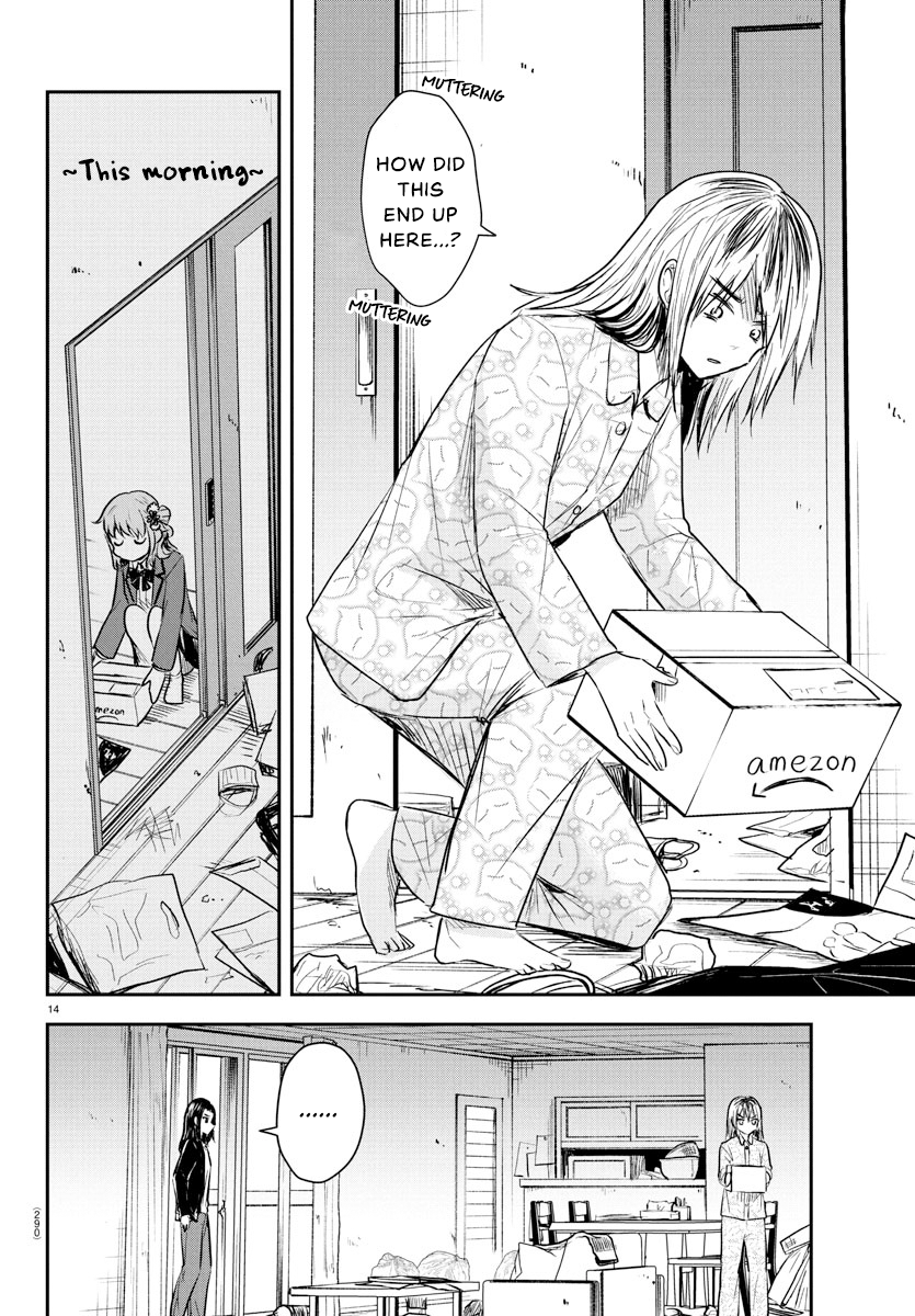 You Are a Four-Leaf Clover - Chapter 24 - Page 15
