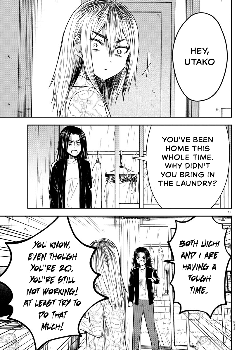 You Are a Four-Leaf Clover - Chapter 24 - Page 16