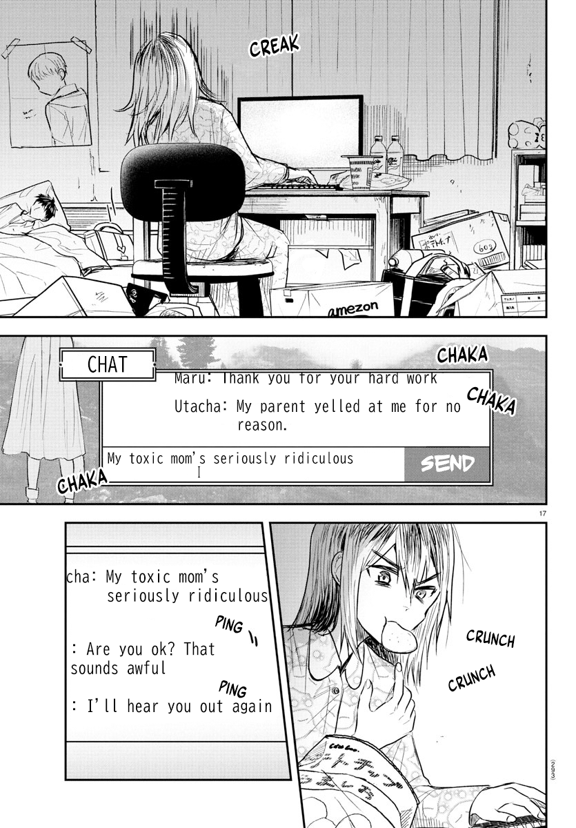 You Are a Four-Leaf Clover - Chapter 24 - Page 18