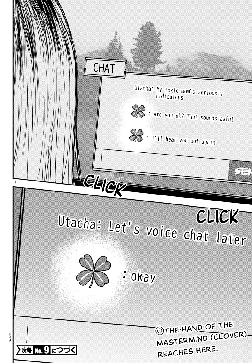 You Are a Four-Leaf Clover - Chapter 24 - Page 19