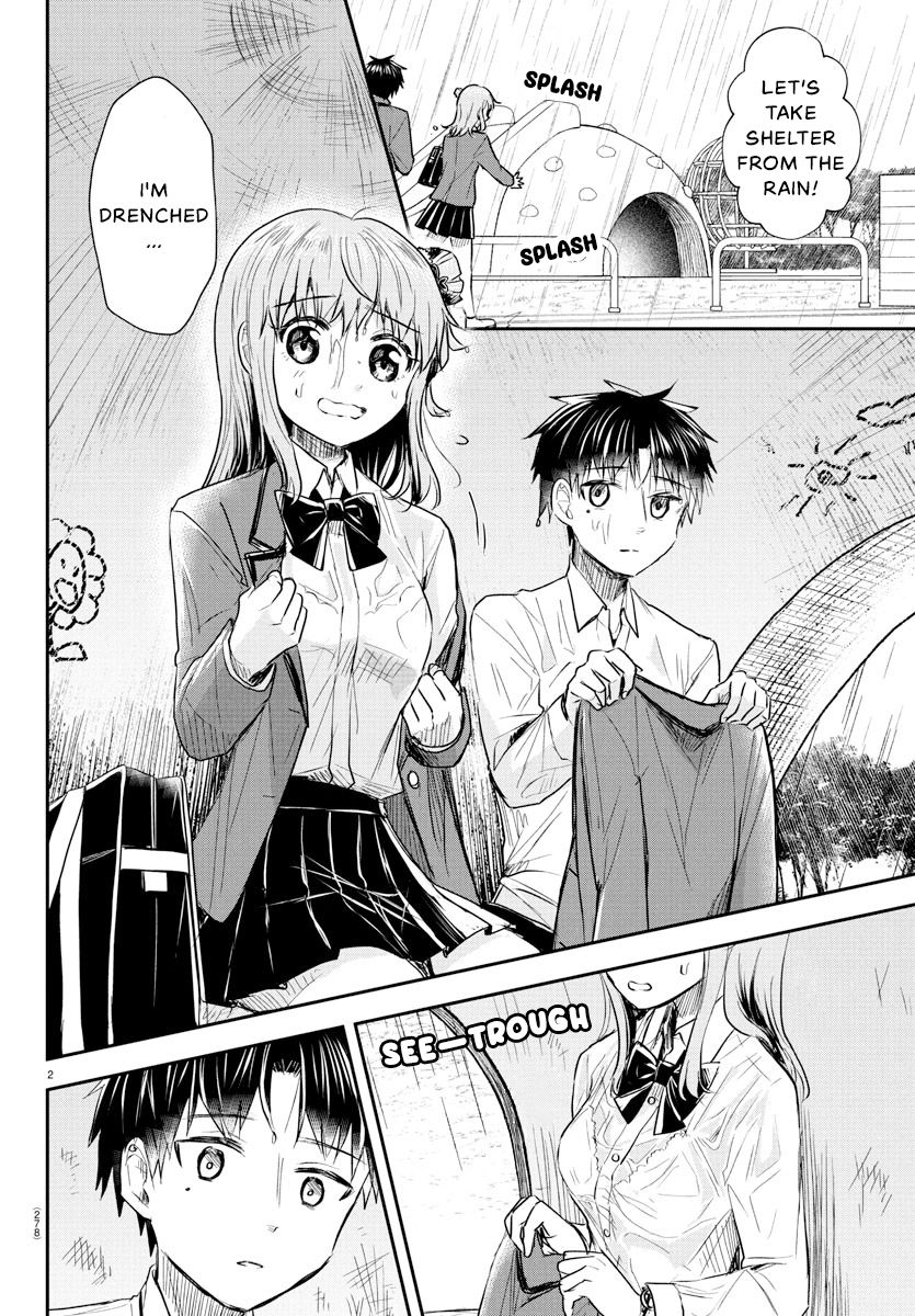 You Are a Four-Leaf Clover - Chapter 24 - Page 3