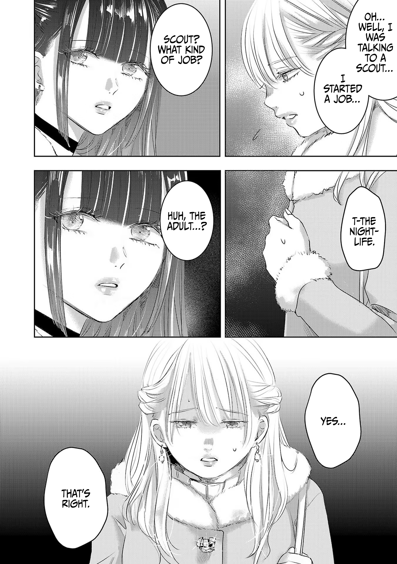 Tomorrow, I Will Be Someone's Girlfriend - Chapter 43 - Page 7