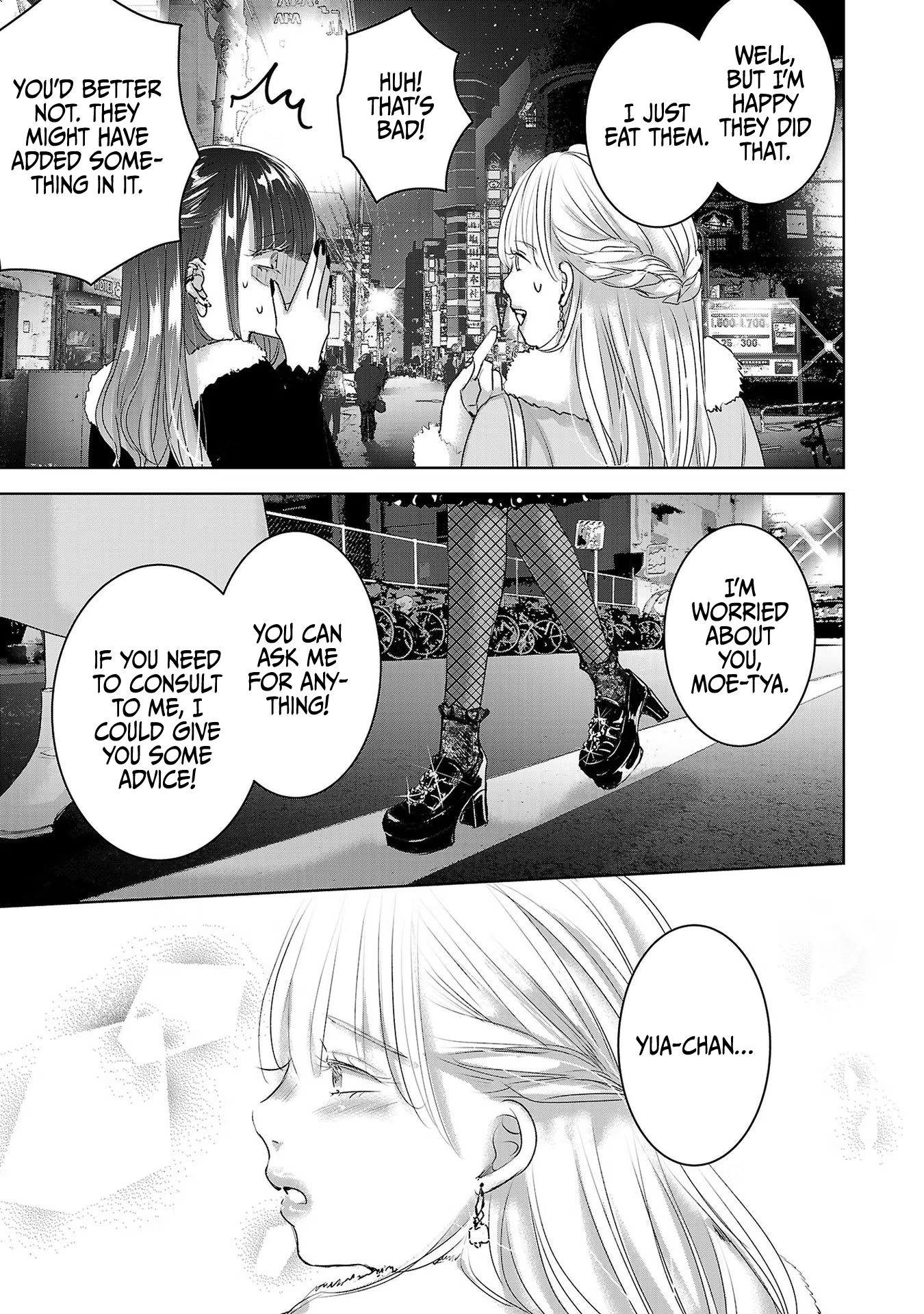 Tomorrow, I Will Be Someone's Girlfriend - Chapter 43 - Page 10