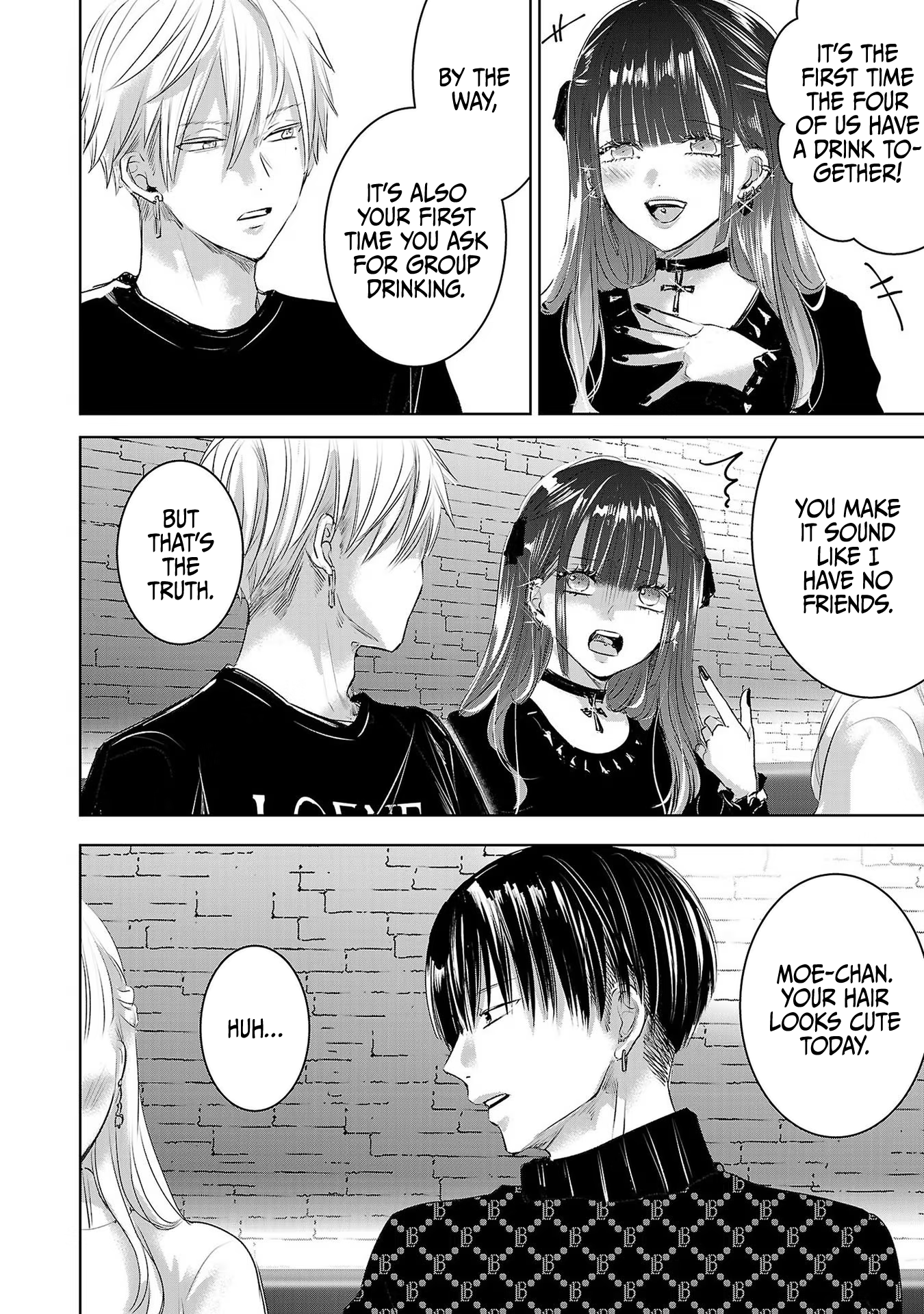 Tomorrow, I Will Be Someone's Girlfriend - Chapter 43 - Page 17
