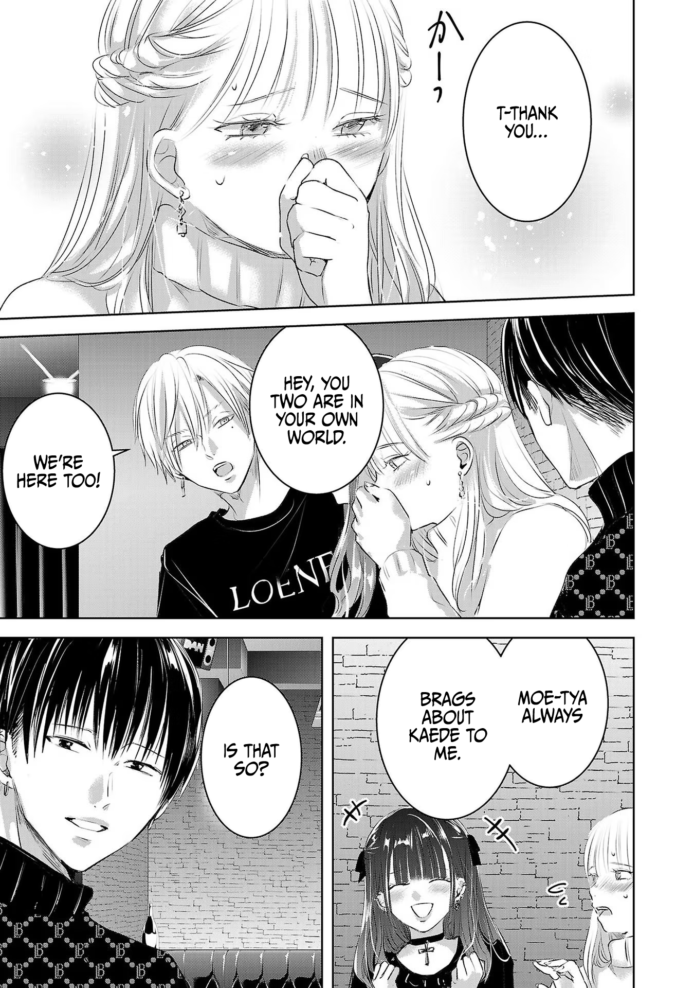 Tomorrow, I Will Be Someone's Girlfriend - Chapter 43 - Page 18