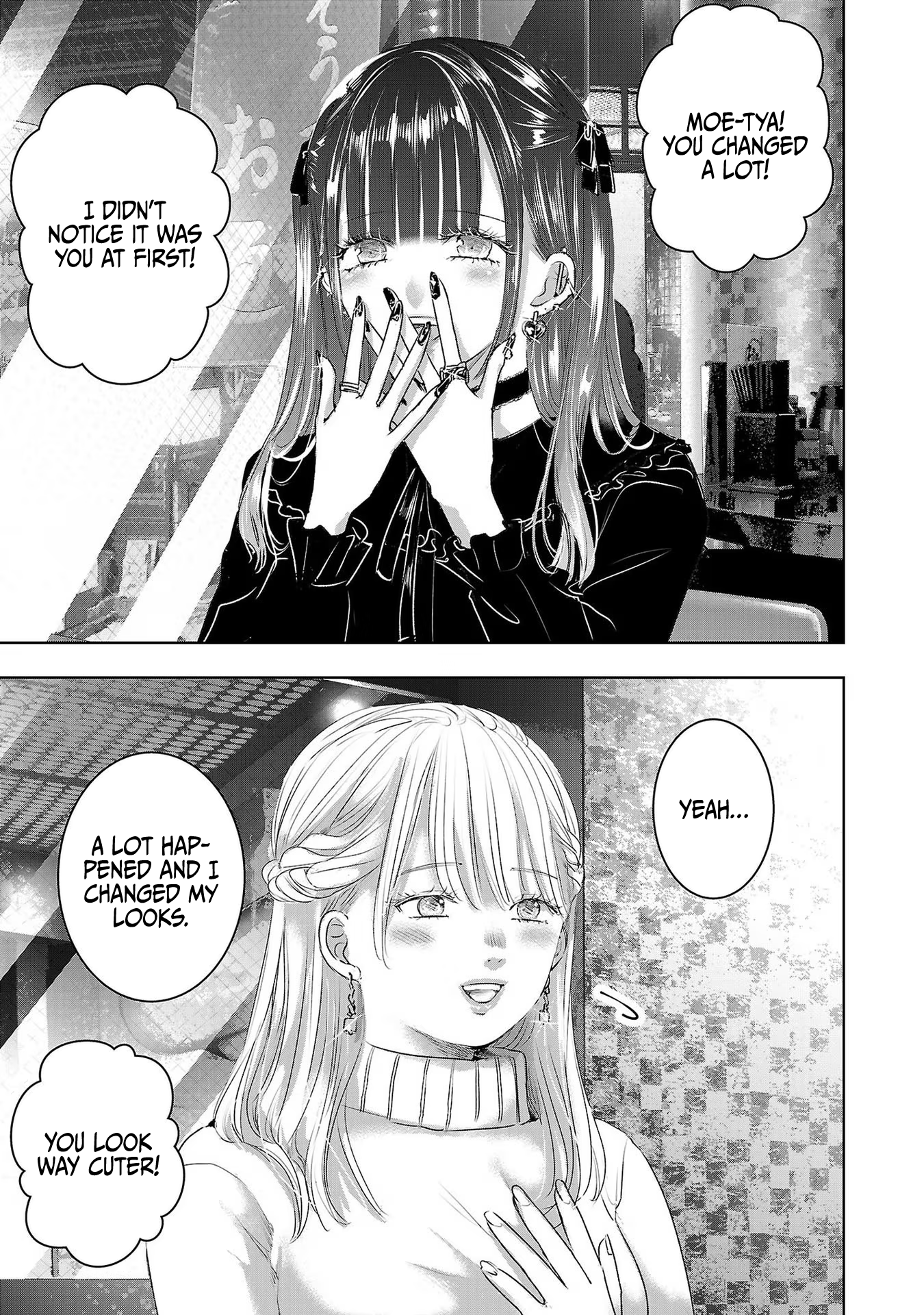 Tomorrow, I Will Be Someone's Girlfriend - Chapter 43 - Page 2