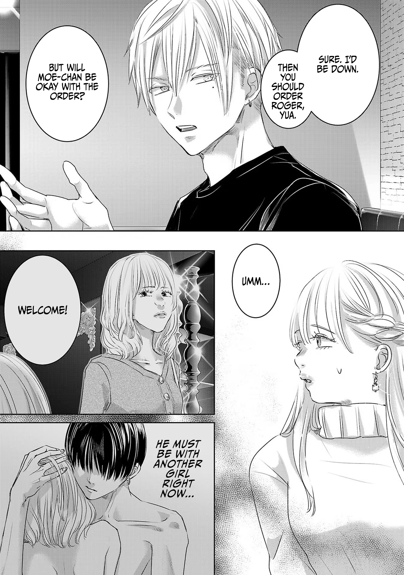 Tomorrow, I Will Be Someone's Girlfriend - Chapter 43 - Page 20