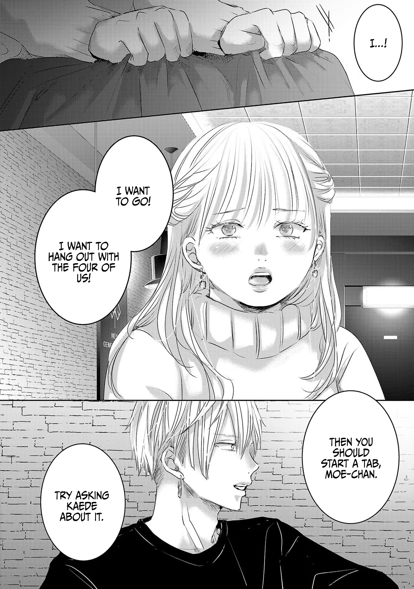Tomorrow, I Will Be Someone's Girlfriend - Chapter 43 - Page 21