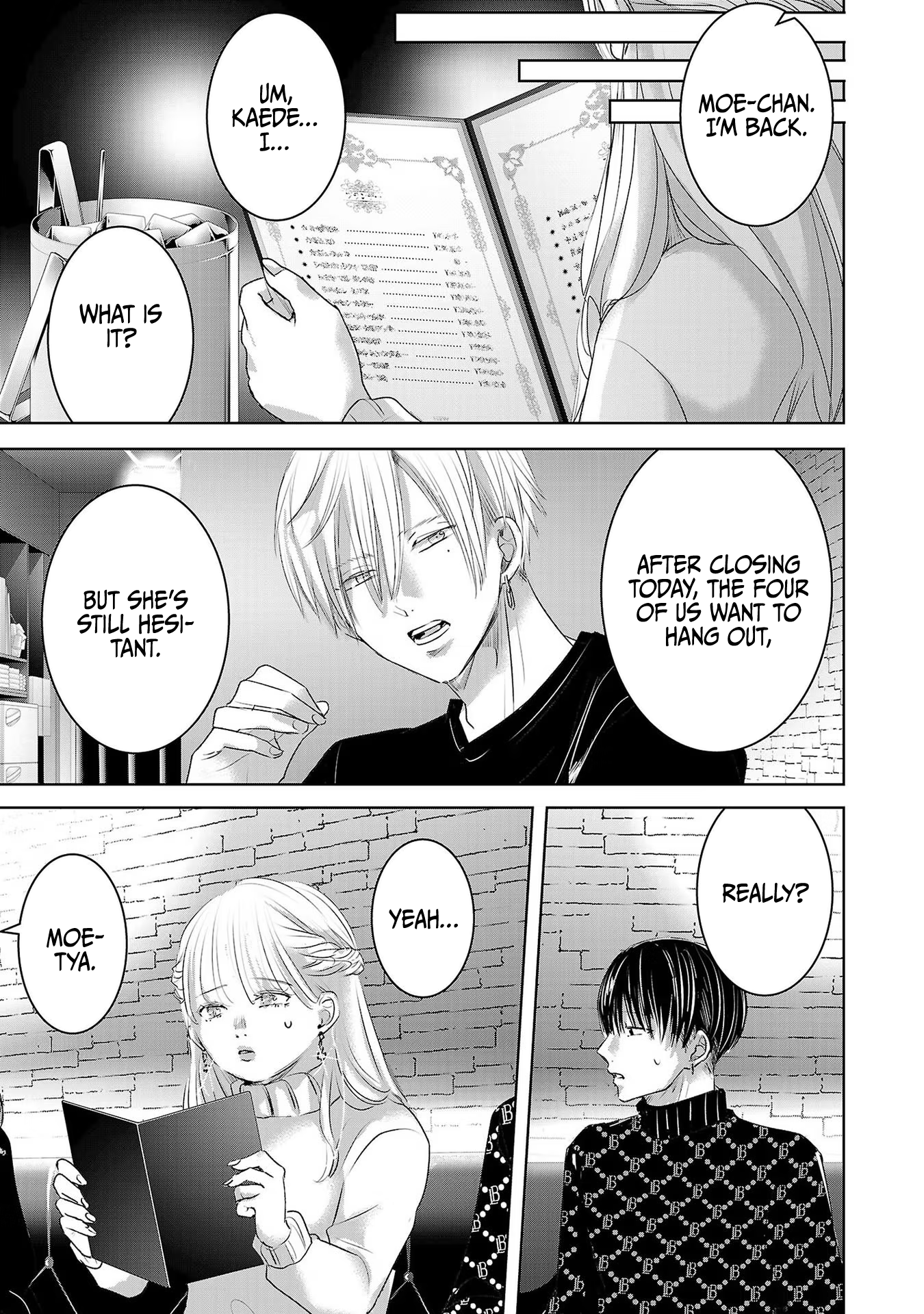 Tomorrow, I Will Be Someone's Girlfriend - Chapter 43 - Page 22