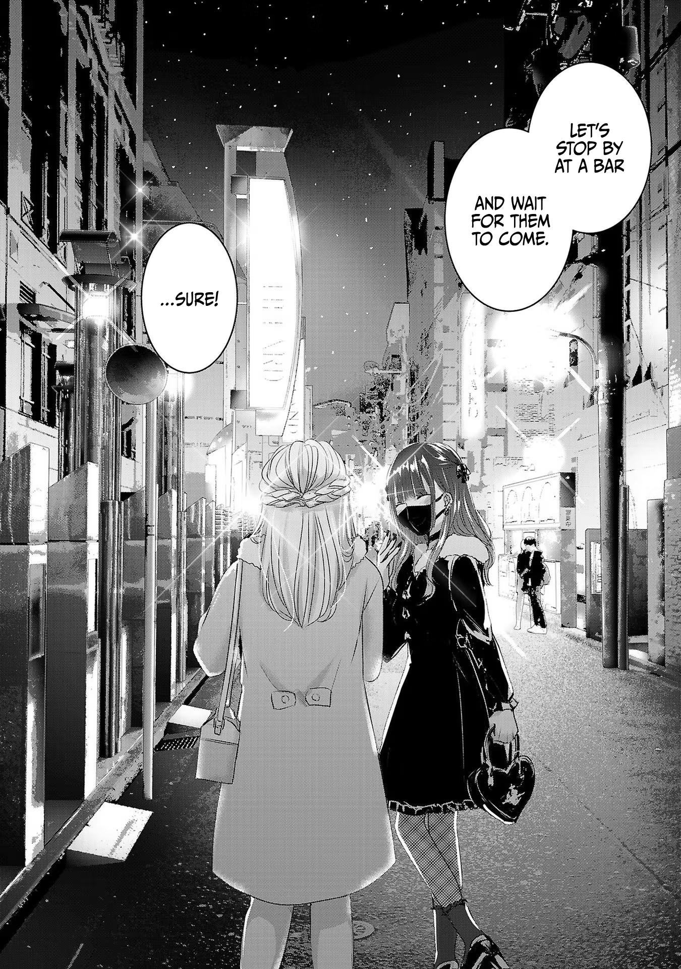 Tomorrow, I Will Be Someone's Girlfriend - Chapter 43 - Page 27