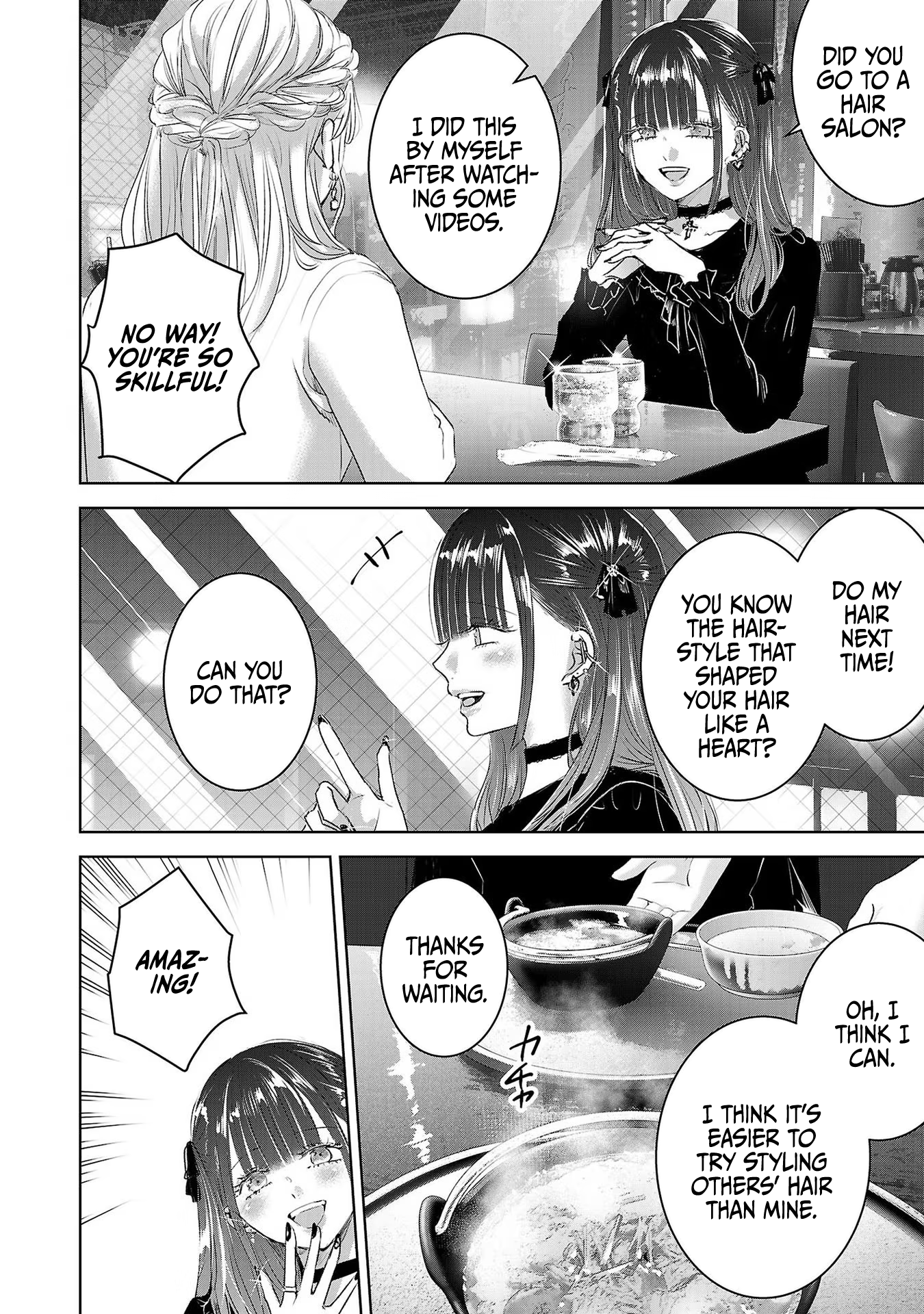 Tomorrow, I Will Be Someone's Girlfriend - Chapter 43 - Page 3