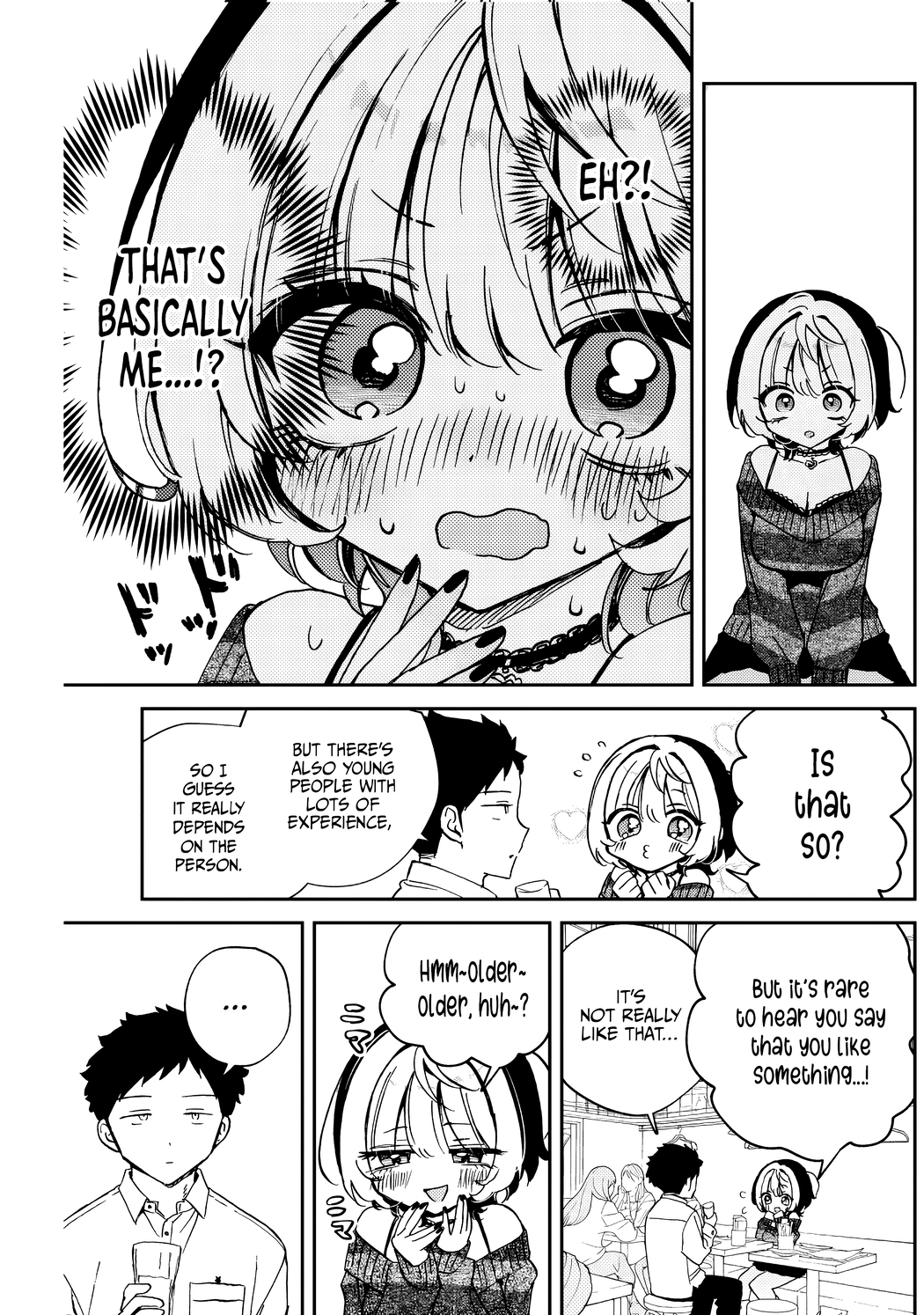 Noa-Senpai is My Friend. - Chapter 84 - Page 14