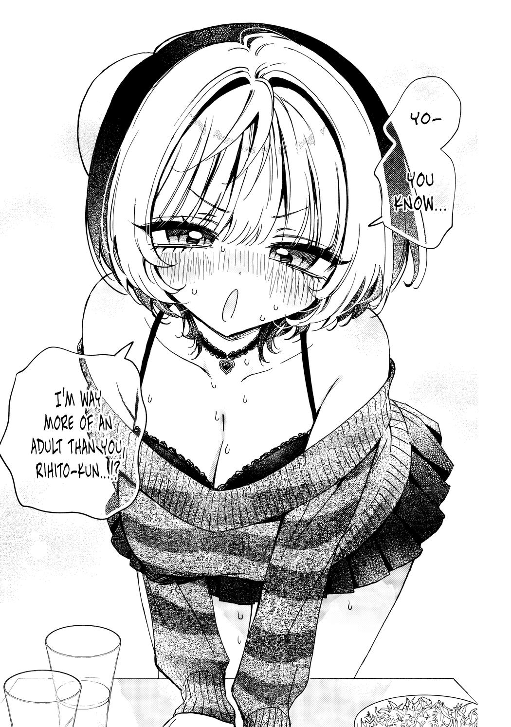 Noa-Senpai is My Friend. - Chapter 84 - Page 17