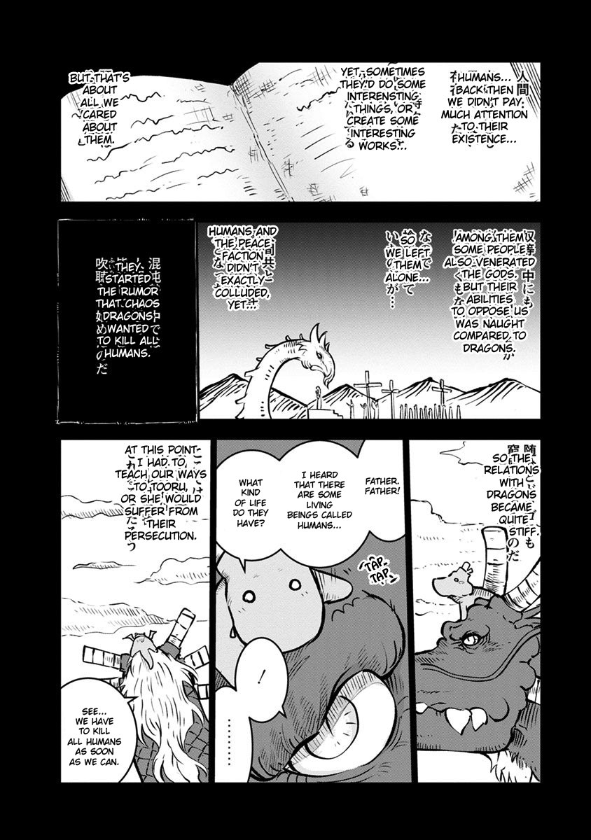 Miss Kobayashi's Dragon Maid - Chapter 57 - Page 6