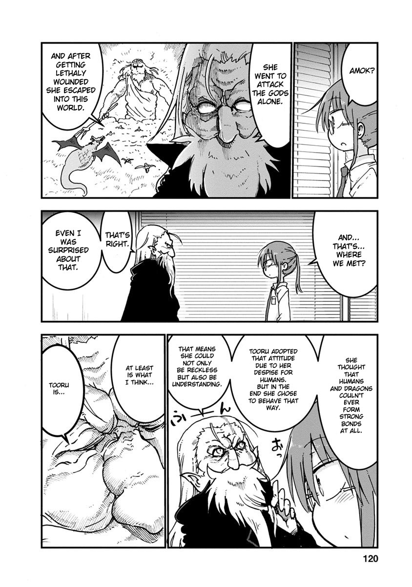 Miss Kobayashi's Dragon Maid - Chapter 57 - Page 8