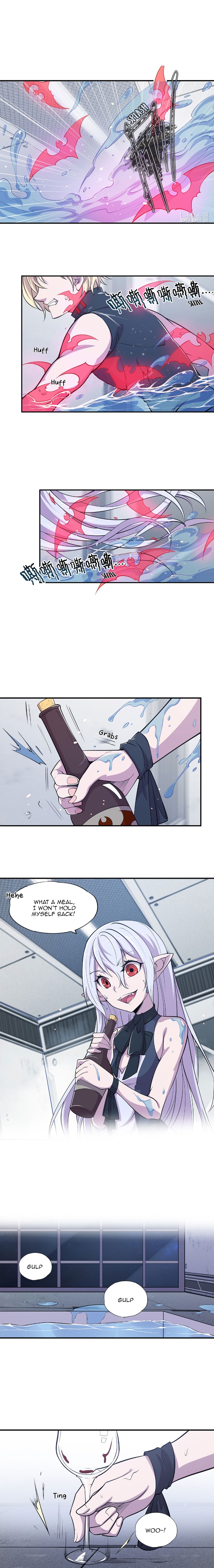 The Blood Princess and the Knight - Chapter 44 - Page 4