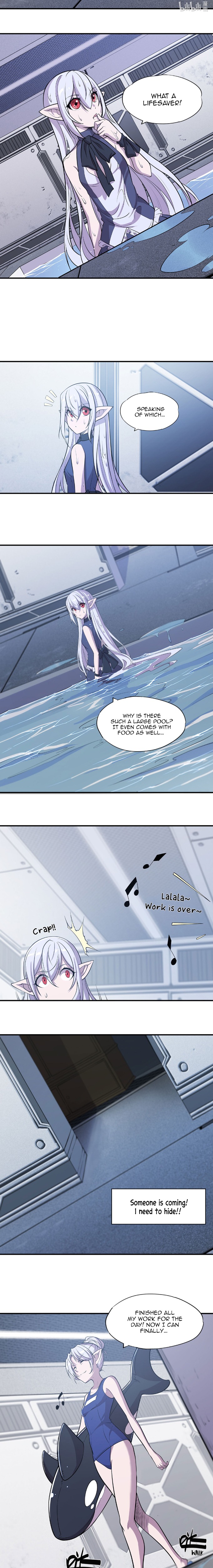 The Blood Princess and the Knight - Chapter 44 - Page 5