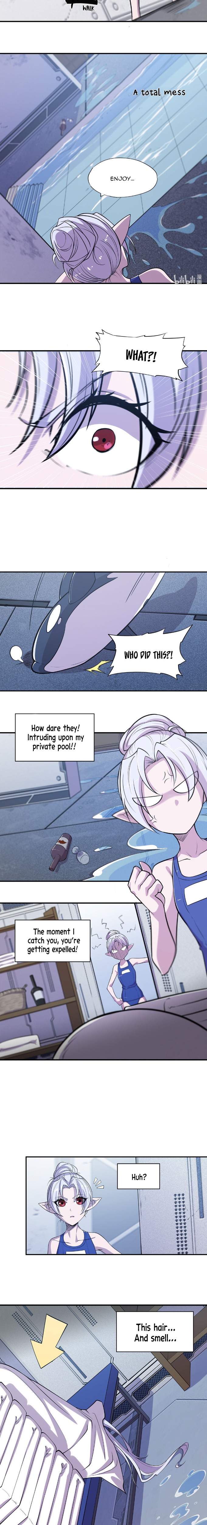 The Blood Princess and the Knight - Chapter 44 - Page 6