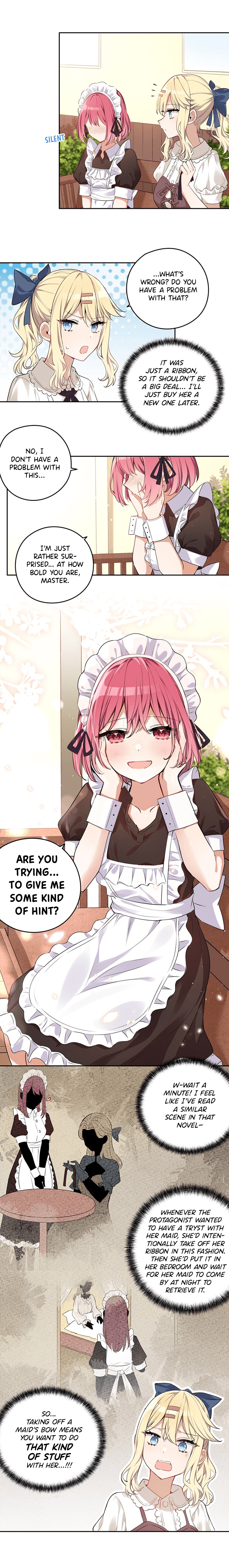 Please Bully Me, Miss Villainess! - Chapter 21 - Page 4