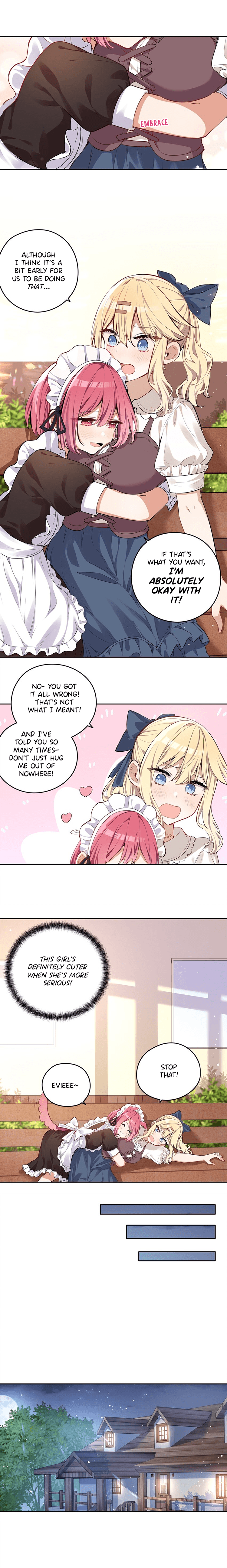 Please Bully Me, Miss Villainess! - Chapter 21 - Page 5