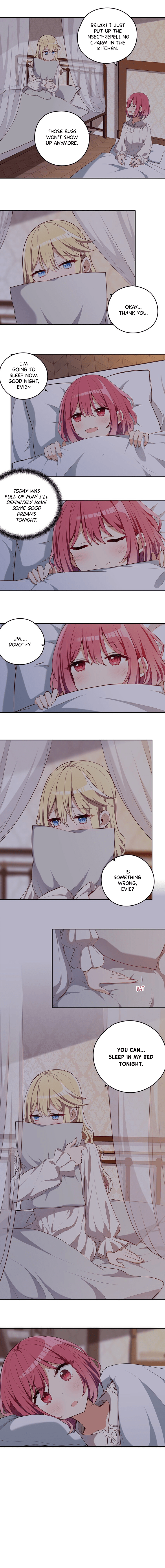 Please Bully Me, Miss Villainess! - Chapter 21 - Page 6
