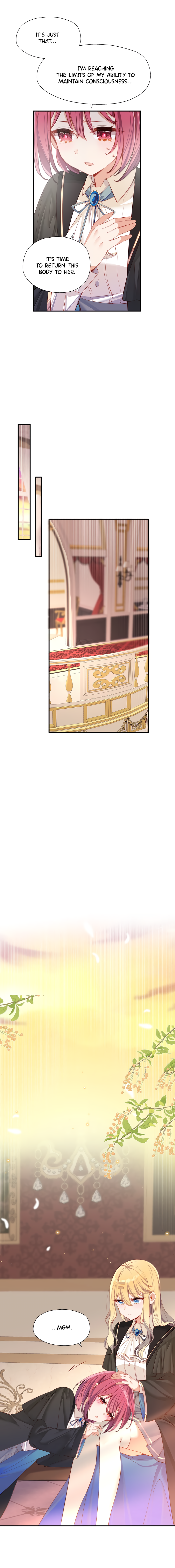 Please Bully Me, Miss Villainess! - Chapter 123 - Page 6
