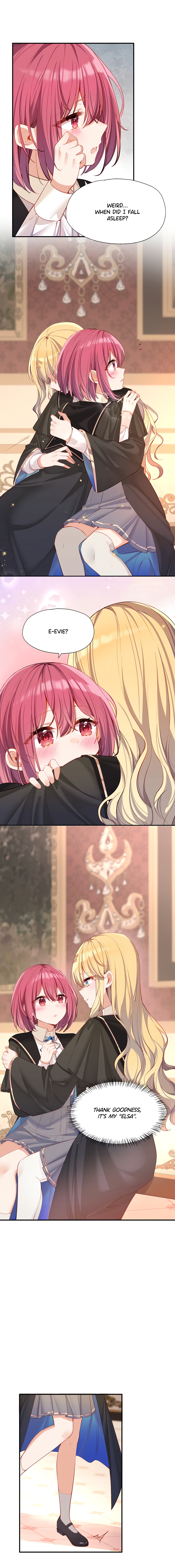 Please Bully Me, Miss Villainess! - Chapter 123 - Page 7