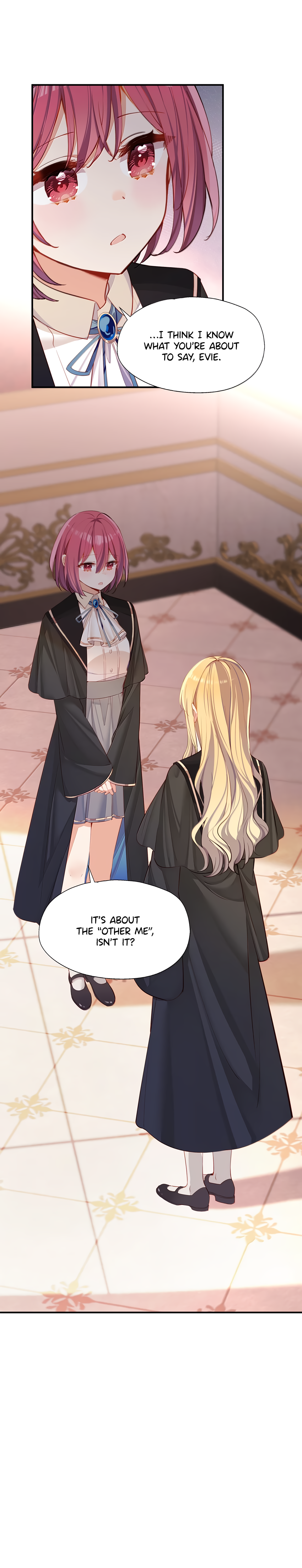 Please Bully Me, Miss Villainess! - Chapter 123 - Page 9