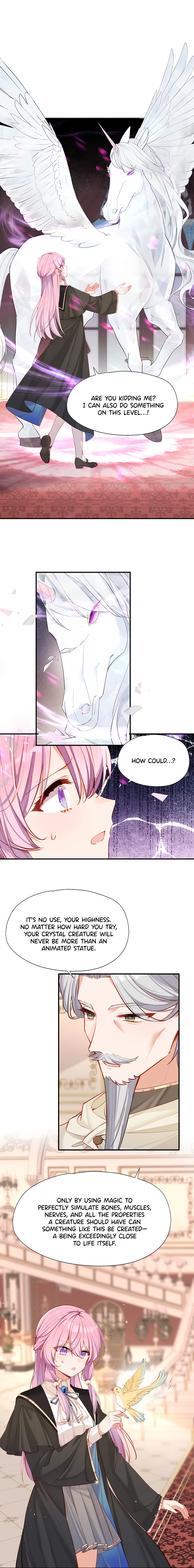 Please Bully Me, Miss Villainess! - Chapter 123 - Page 2
