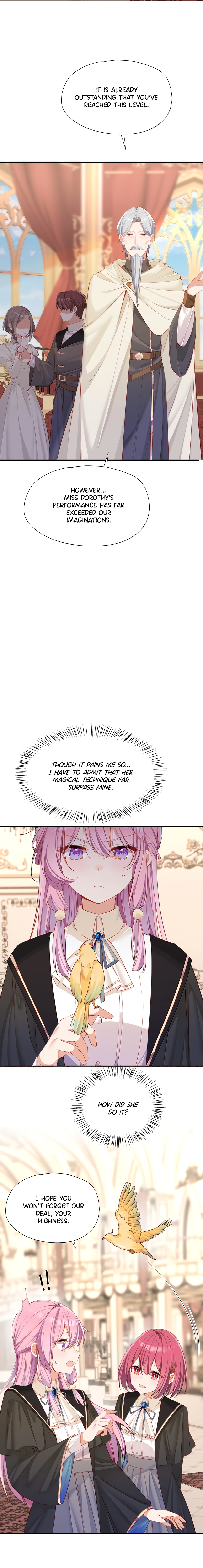 Please Bully Me, Miss Villainess! - Chapter 123 - Page 3
