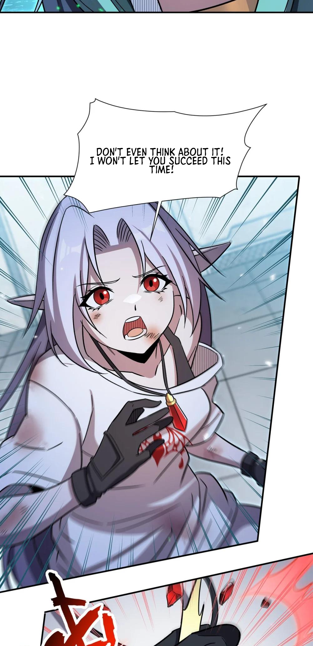 The Blood Princess and the Knight - Chapter 334 - Page 40