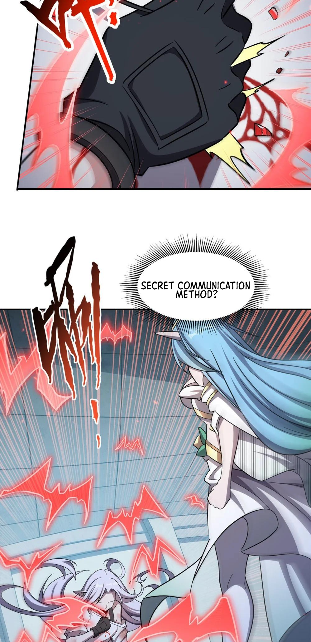 The Blood Princess and the Knight - Chapter 334 - Page 41
